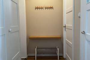 Bezugsfrei: Renovierter 3-Zimmer-Altbau am Pankegrünzug — provisionsfrei – Osloer Str. 101, 13359 Gesundbrunnen, Berlin – Vorschaubild 15