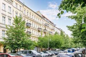 Charmante Altbauwohnung im Herzen des Prenzlauer Bergs – sofort bezugsfrei! – Rykestraße 45, 10405 Prenzlauer Berg, Berlin – Vorschaubild 8