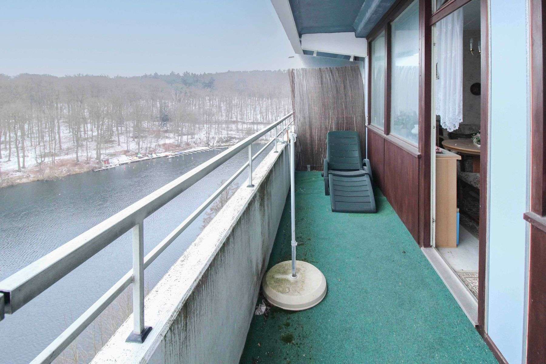 Ferienwohnung mit Blick auf den Dieksee, Ostholstein Kreis – Bild 3