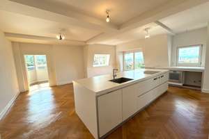 Mehrere Grundrissoptionen - auch Verkleinerung - Einmaliges Penthouse mit Traumblick in Herdern – 79104 Neuburg, Freiburg im Breisgau – Vorschaubild 7