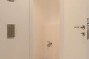 Tower life - Mainblick - 3-Zimmer-Wohnung im FOUR Frankfurt – Die vollständige Adresse der Immobilie erhältst du vom Anbieter., 60311 Innenstadt, Frankfurt am Main – Vorschaubild 13
