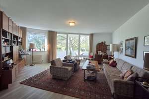 Seniorenwohnanlage | Großzügige 2-Zimmer-Wohnung mit Balkon – Tulpenbaumweg 20, 53177 Heiderhof, Bonn – Vorschaubild 3
