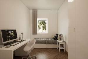 Traumhafte, große Villa- Wohnetage mit attraktivem Altbau Flair und Option auf Terrasse mit Garten – Die vollständige Adresse der Immobilie erhältst du vom Anbieter., 70190 Ostheim, Stuttgart – Vorschaubild 20