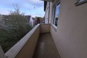 Handwerker aufgepasst – 3-Zimmer-Wohnung mit 2 Balkonen zum attraktiven Kaufpreis – Die vollständige Adresse der Immobilie erhältst du vom Anbieter., 40239 Mörsenbroich, Düsseldorf – Vorschaubild 8