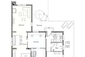 freistehendes EFH in Aplerbecker-Mark, renovierter Altbau – Die vollständige Adresse der Immobilie erhältst du vom Anbieter., 44287 Aplerbeck (Ortsteil), Dortmund – Vorschaubild 14