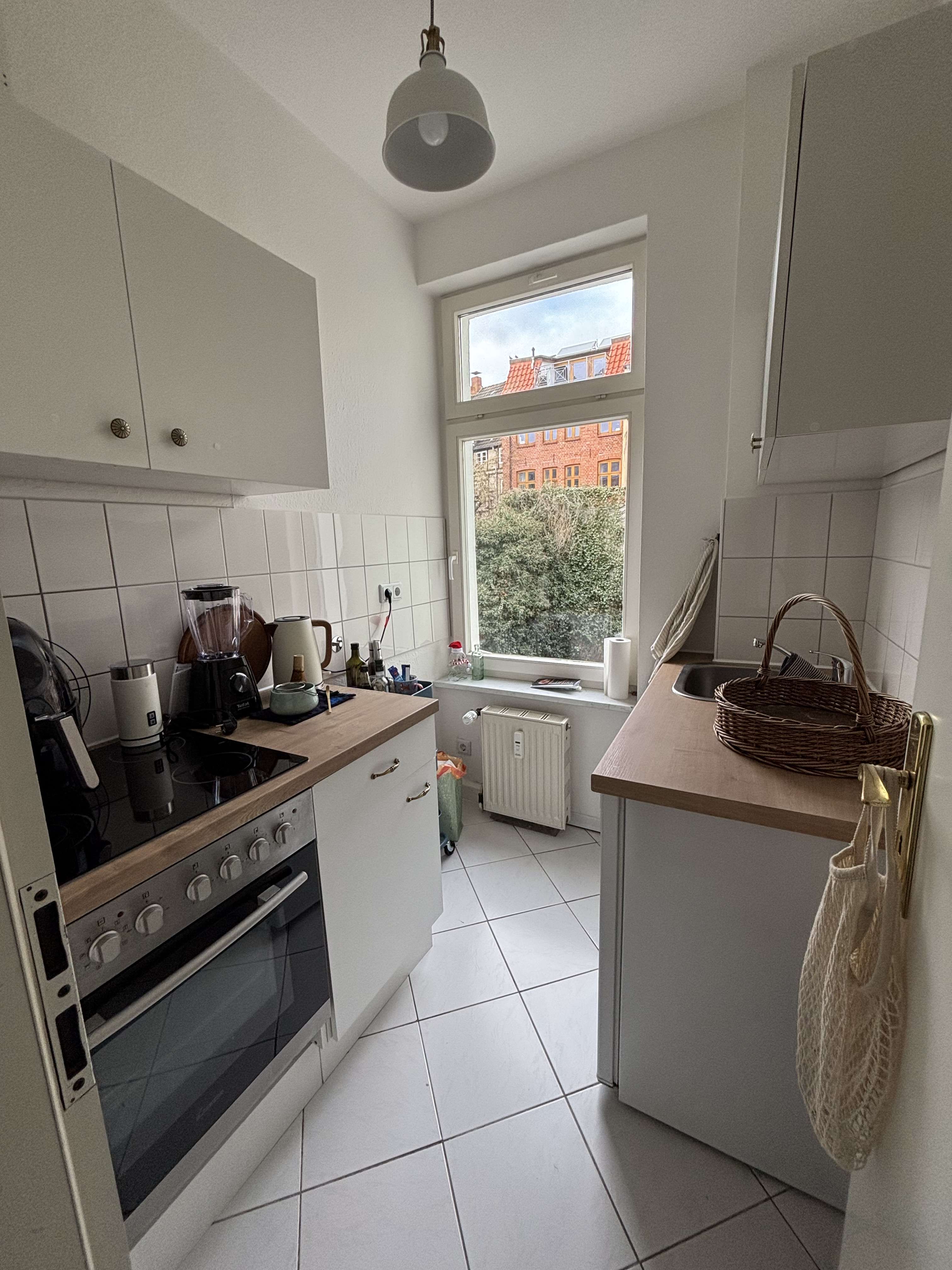 Immobilie in Wismar - 2-Zimmer Wohnung in der Altstadt von Wismar mit 41 m²- Kapitalanlage in Bestlage - Bild 8