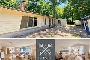 Ankommen. Durchatmen | Bungalow mit 4 Zimmer u. 110qm2 Wohnfläche | Naturparadies mitten in Hamburg.