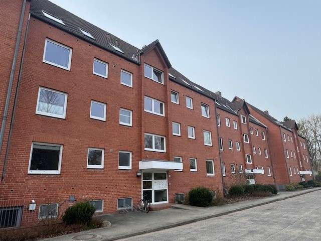 Geräumige ETW mit Dachterrasse in ruhiger Lage, Kiel – Bild 1