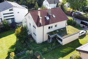 Rarität in Stgt-Dürrlewang !
Wohnhaus in Waldrandlage mit Winterg., Indoor-Pool & Blockheizkraftwer – Die vollständige Adresse der Immobilie erhältst du vom Anbieter., 70565 Dürrlewang, Stuttgart – Vorschaubild 8