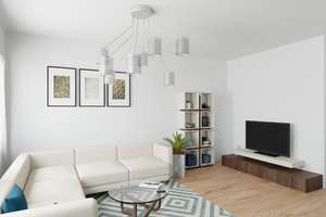 Ihr neues zu Hause: freifinanzierte 2-Zimmer-Wohnung – Bischofsmaiser Straße 4, 10318 Karlshorst, Berlin – Vorschaubild 7