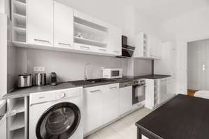Hübsche 2-Zimmer Wohnung in Wedding - voll möbliert – 13353 Wedding, Berlin – Vorschaubild 17