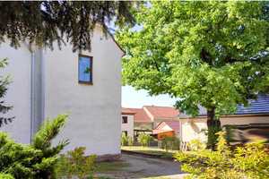 Gepflegtes Wohn- und Geschäftshaus mit vielen Gestaltungsmöglichkeiten, Kamin, Garagen & Garten – Leipzig (Kreis) – Vorschaubild 9