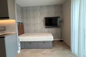 Geräumiges Mikroapartment mit Komplettausstattung! | ab sofort verfügbar! – Mindener Straße 102-110, 40227 Oberbilk, Düsseldorf – Vorschaubild 3