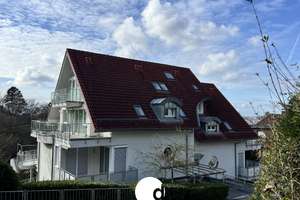 Wunderschöne 2,5-Zi.-Galerie-Wohnung mit herrlichem Blick auf den Weißenburgpark
