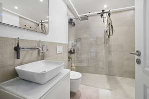 Modern wohnen in Solln, hochwertige 2-Zimmer-Wohnung & zeitnah bezugsfrei! – Die vollständige Adresse der Immobilie erhältst du vom Anbieter., 81479 Solln, München – Vorschaubild 5