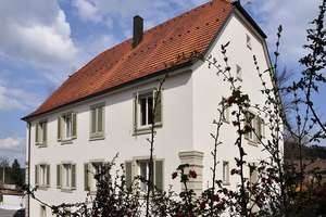 Biedermaierhaus bei Balingen mit schönem Grundstück – Die vollständige Adresse der Immobilie erhältst du vom Anbieter., 72348 Rosenfeld – Vorschaubild 5