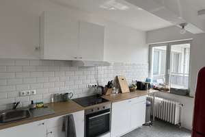 Großzügige, helle ca. 170qm:  5 Zimmer Wohnung mit Balkon, 4.OG, Aufzug in Rüttenscheid – Kortumstr xxx, 45130 Rüttenscheid, Essen – Vorschaubild 5