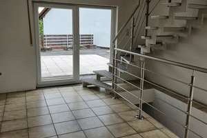 Schöne DHH mit Terrasse, großer Garage und Lagerfläche in Baltersweiler – Die vollständige Adresse der Immobilie erhältst du vom Anbieter., 66640 Namborn – Vorschaubild 9