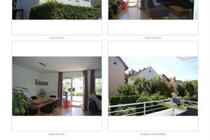 3-Zimmerwohnung in Südstadt – Platanenweg 20, 33098 Kernstadt, Paderborn – Vorschaubild 2