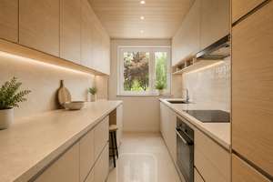 Lichtdurchflutete 3,5 Zimmer-Wohnung | 2 Balkone | Zentrumsnah und dennoch im Grünen – Die vollständige Adresse der Immobilie erhältst du vom Anbieter., 70499 Bergheim, Stuttgart – Vorschaubild 11