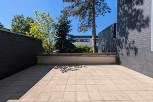 Exklusives Wohnen mit außergewöhnlicher Terrasse Düsseldorfs Premiumlage Kaiserswerth