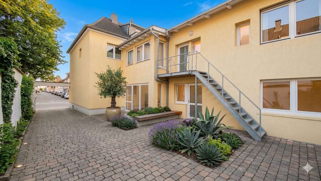 Immobilie in Waghäusel - Lichtblick in Kirrlach: Attraktive 2-Zimmer-Wohnung zu verkaufen - Bild 0