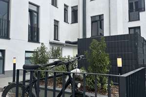 Studio-Apartment mit Fußbodenheizung in der Nordstadt Hannover – Engelbosteler Damm 79, 30167 Nordstadt, Hannover – Vorschaubild 10