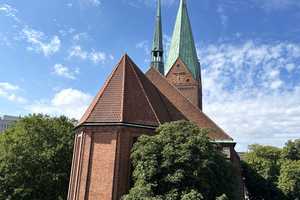 Mitten drin! Top gepflegte zwei Zimmer Wohnung in der Flämischen Str. 1 frei! – Flämische Str. 1, 24103 Kiel – Vorschaubild 11