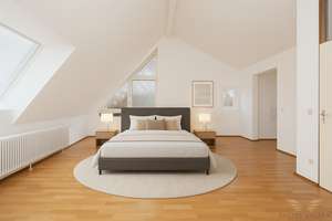 Sanierte Fassade, Dach u. Fenster – innen Platz fürs Familienleben! – Die vollständige Adresse der Immobilie erhältst du vom Anbieter., 85551 Kirchheim bei München – Vorschaubild 14