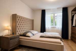 Traumhafte Erdgeschosswohnung mit Balkon – Die vollständige Adresse der Immobilie erhältst du vom Anbieter., 48151 Josef, Münster – Vorschaubild 3