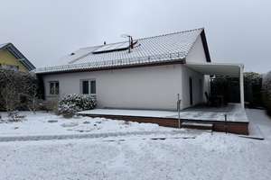 PROVISIONSFREI |Bungalow mit Solaranlage und großem Grundstück! – Die vollständige Adresse der Immobilie erhältst du vom Anbieter., 15859 Storkow (Mark) – Vorschaubild 2