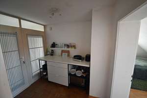 Single-City-Appartement mit Blick über die Mühlburger Dächer – gut vermietet noch für ca. 1 Jahr – Bachstr. 40, 76185 Mühlburg, Karlsruhe – Vorschaubild 4