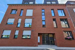 Penthouse: Der Aufzug hält direkt in Ihrer Wohnung — Erstbezug, 130 m², Loggia – 48151 Josef, Münster – Vorschaubild 25