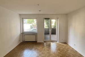charmante 3,5-Zimmer-Erdgeschosswohnung mit Balkon in zentraler Lage von Essen zu vermieten – Pettenkoferstraße 41, 45147 Holsterhausen, Essen – Vorschaubild 2