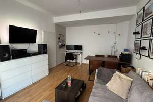 Nachmieter gesucht: 2-Zimmer mit Balkon in Südvorstadt – Die vollständige Adresse der Immobilie erhältst du vom Anbieter., 4107 Zentrum-Süd, Leipzig – Vorschaubild 2