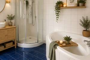 Exklusive Wohnung. - 6 Zi., 183qm, 2 Balkone im Dichterviertel – Gustav-Freytag-Straße 38, 99096 Löbervorstadt, Erfurt – Vorschaubild 8