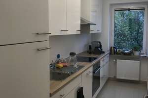 Stilvoll modernisiert: 2-Zimmer-Wohnung in Obergiesing