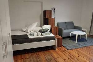 Fully furnished studio apartment for rent in Kreuzberg – Mittenwalderstr. 47, 10961 Kreuzberg, Berlin – Vorschaubild 8
