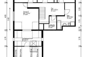 Die besondere Immobilie in Nordseenähe:
Großzügiges Landhaus in ruhiger Lage in Emmelsbüll-Horsbüll – Die vollständige Adresse der Immobilie erhältst du vom Anbieter., 25924 Emmelsbüll-Horsbüll – Vorschaubild 9