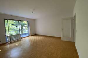 ruhig wohnen: 2-Zimmer-Wohnung im Grünen: Düsseldorf-Hubbelrath