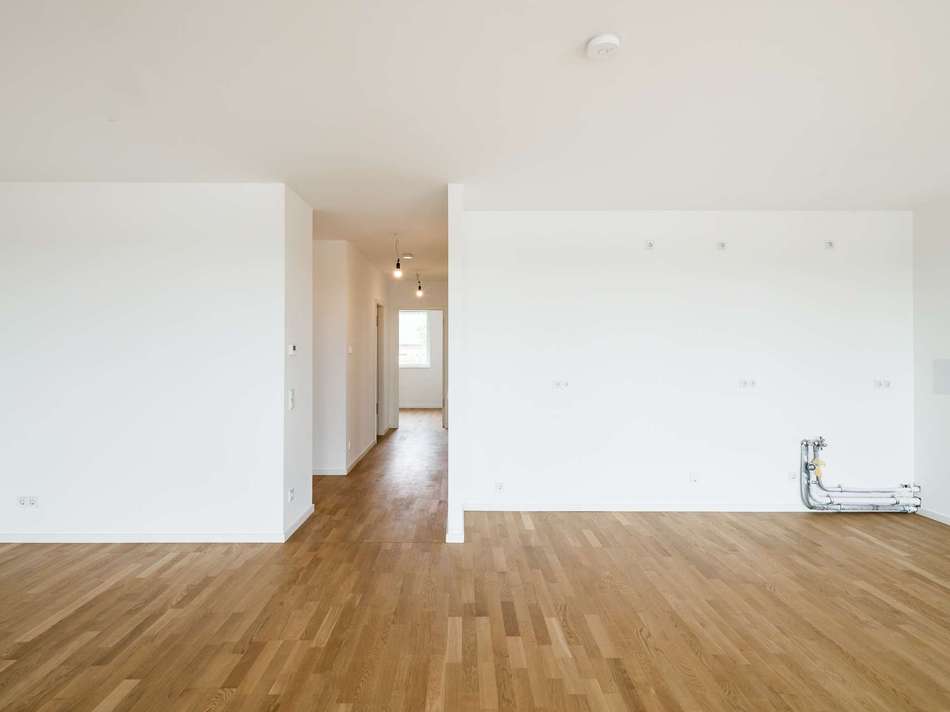 Küche / Esszimmer / Flur