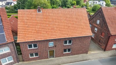 Zentrales Einfamilienhaus mit Potenzial in Lippetal-Herzfeld – optional mit zusätzlichem Grundstück