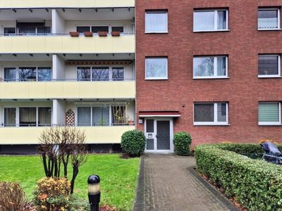 Kapitalanlage mit Zukunft - helle 2-Zimmer-Wohnung in zentraler Lage