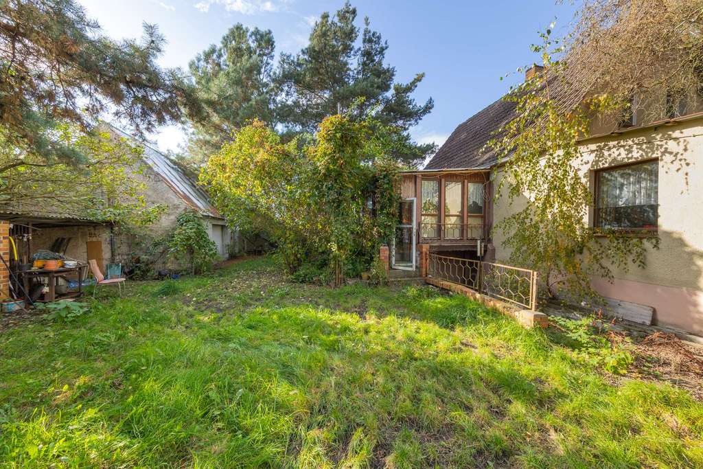 Immobilie in Bleyen-Genschmar - Mit Keller, Nebengebäude und großem Garten: Bezahlbare Sanierungsimmobilie in Bleyen-Genschmar - Bild 4