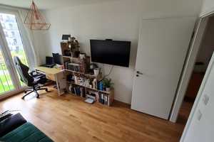 moderne Familienwohnung * 3-Zi. mit Wintergarten u. Balkon * 84 m² * Baujahr 2020 – Welfenstr. 8, 81541 München – Vorschaubild 6