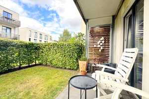 Uninah - 2-Zimmer-Apartment mit großer Terrasse und Einbauküche – Artillerieweg 39, 26129 Oldenburg (Oldenburg) – Vorschaubild 5