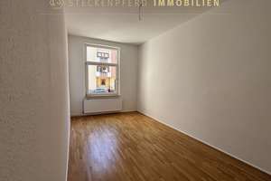 Stilvoll renovierte Altbauwohnung mit Balkon in begehrter Südstadtlage! – Stolzestraße 4, 30171 Südstadt, Hannover – Vorschaubild 3