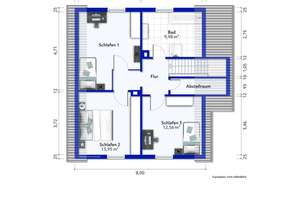 Ihr neues Zuhause in Bergheim - Klasse Energieeffizienz & Raum für die ganze Familie! – Die vollständige Adresse der Immobilie erhältst du vom Anbieter., 50126 Bergheim – Vorschaubild 34