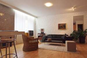 Stilvolle Wohnung am Kurpark – Freiligrathstraße 25, 70372 Seelberg, Stuttgart – Vorschaubild 5