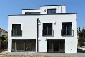 Familienwohnen mit Garten - Neubau-Erstbezug in München-Untermenzing // WE1